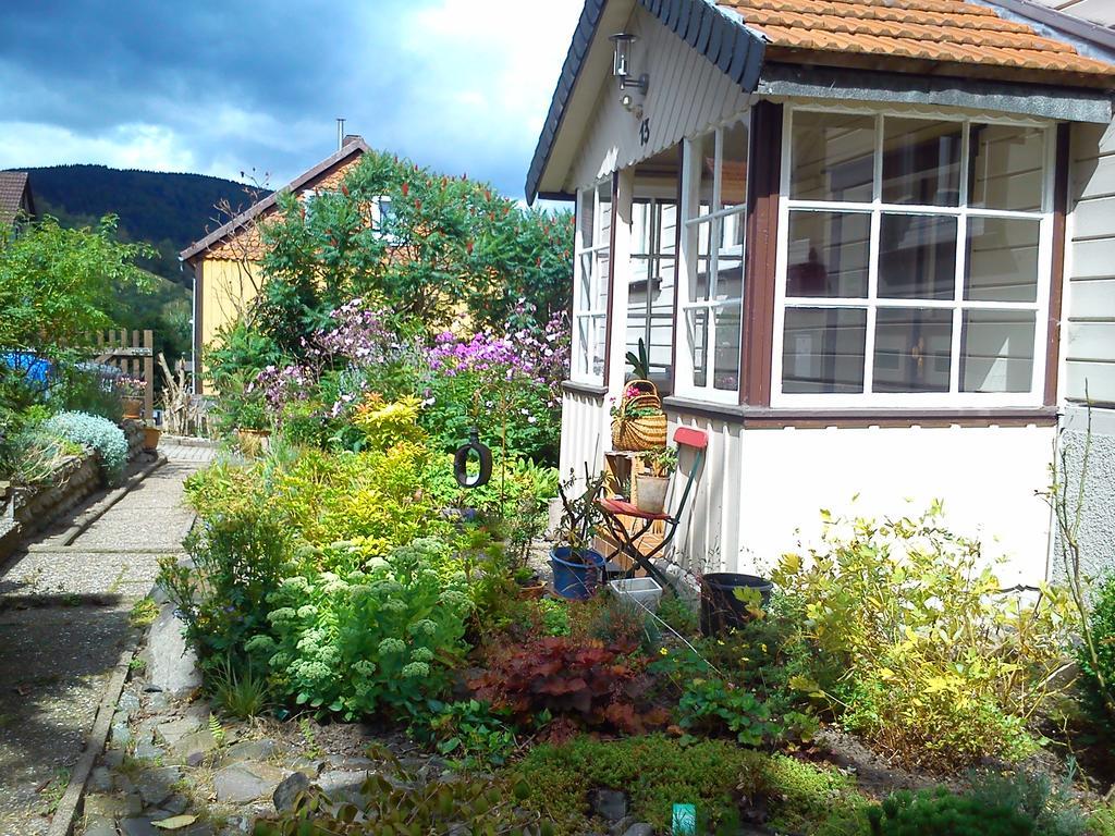 Landhaus Lautenthal Exterior photo